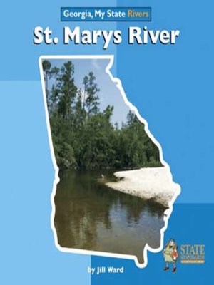 cover image of St. Marys River